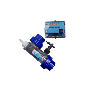 Gerador de Cloro Piscinas Resende