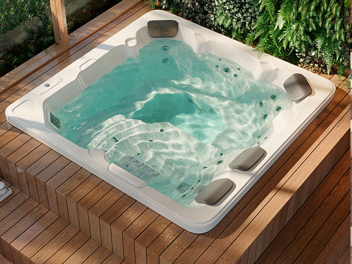 Spas e Hidromassagens - Piscinas Resende