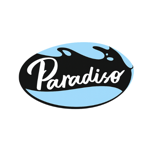 Paradiso parceira Piscinas Resende